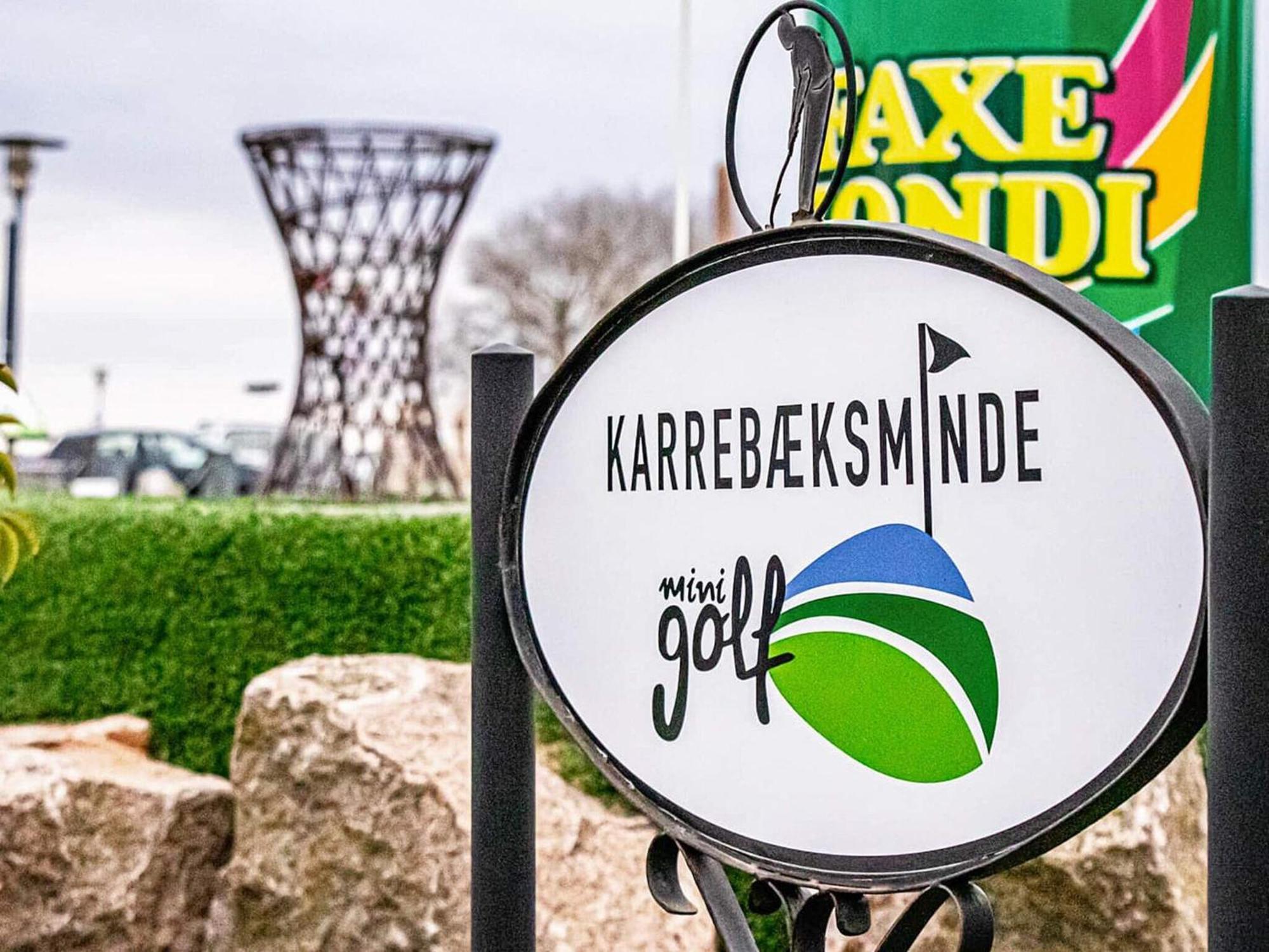 Holiday Home Karrebaeksminde XX Екстериор снимка